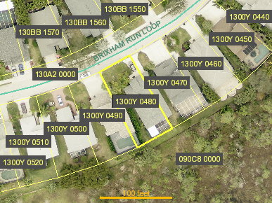 Tax Map