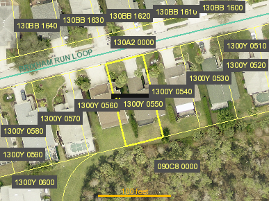 Tax Map