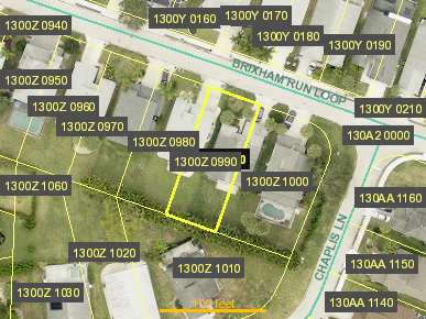 Tax Map