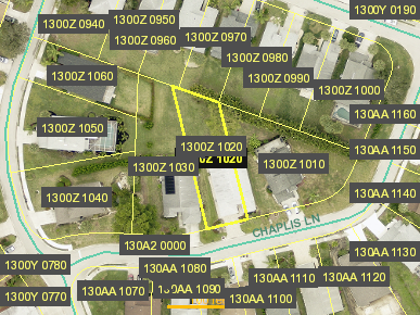 Tax Map