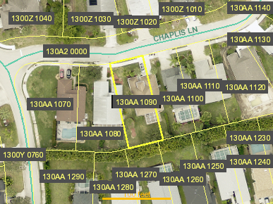 Tax Map