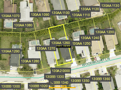 Tax Map