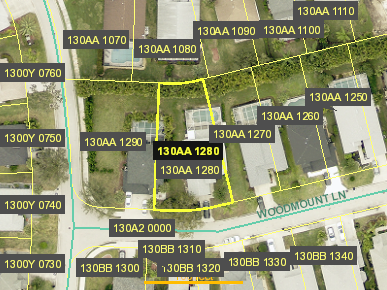 Tax Map