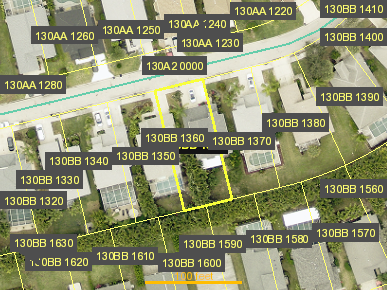 Tax Map