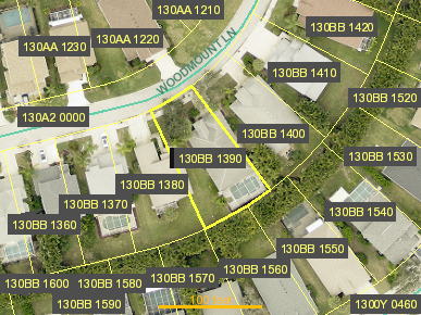 Tax Map