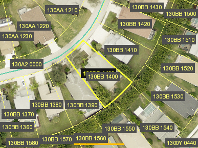 Tax Map