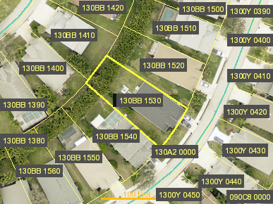 Tax Map