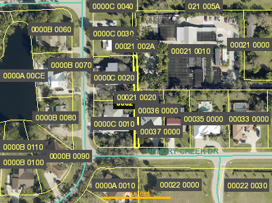 Tax Map