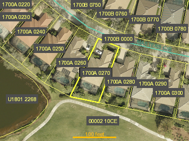 Tax Map