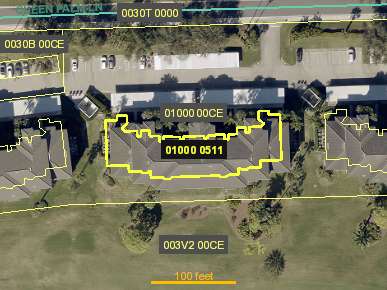 Tax Map