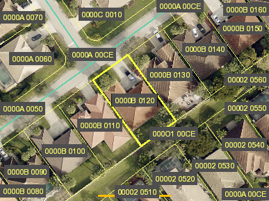 Tax Map