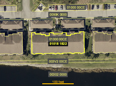 Tax Map