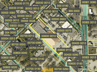 Tax Map