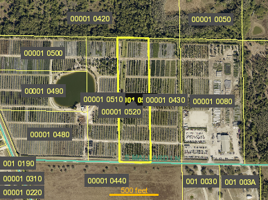 Tax Map