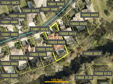 Tax Map