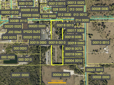 Tax Map