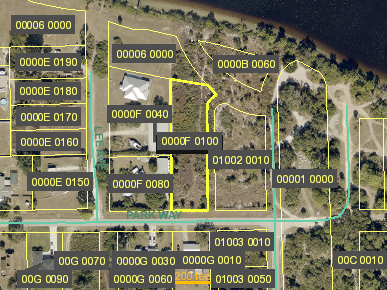 Tax Map