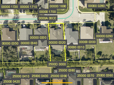 Tax Map