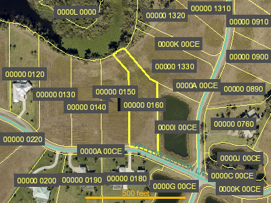 Tax Map
