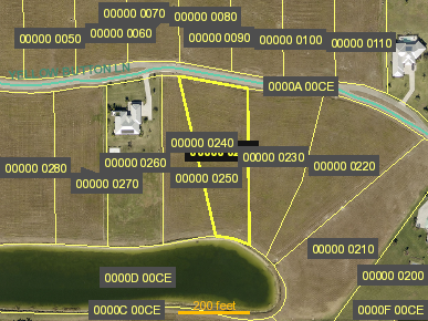 Tax Map