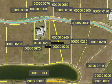 Tax Map