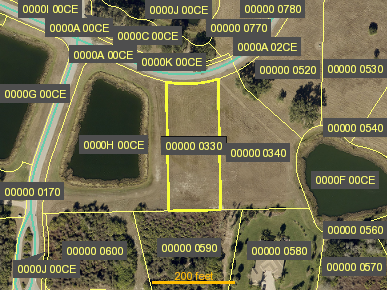 Tax Map