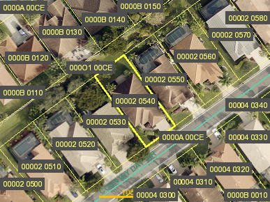 Tax Map