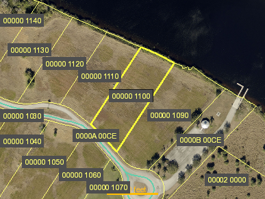 Tax Map