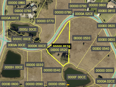 Tax Map