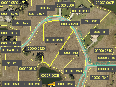 Tax Map