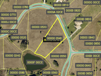 Tax Map