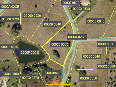 Tax Map