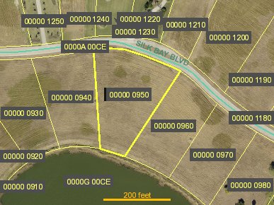 Tax Map