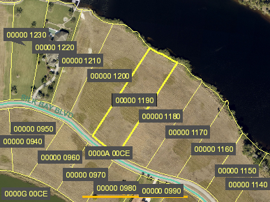Tax Map
