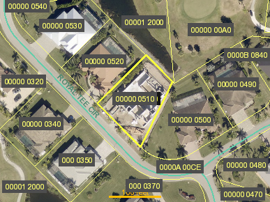 Tax Map