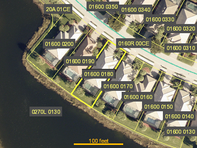 Tax Map