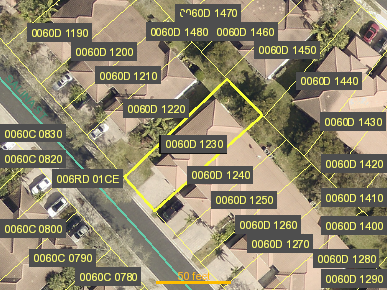 Tax Map