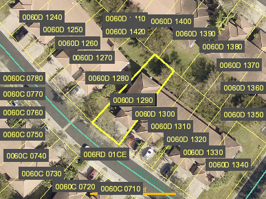 Tax Map