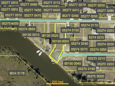 Tax Map