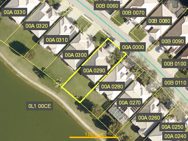 Tax Map