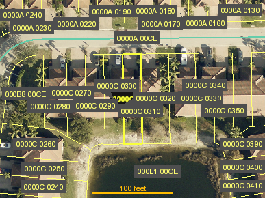 Tax Map