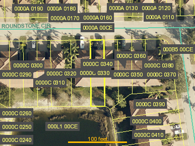 Tax Map