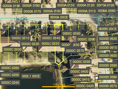 Tax Map