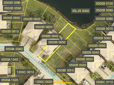 Tax Map