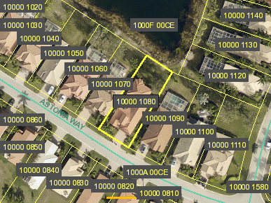 Tax Map