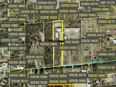 Tax Map