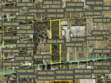 Tax Map