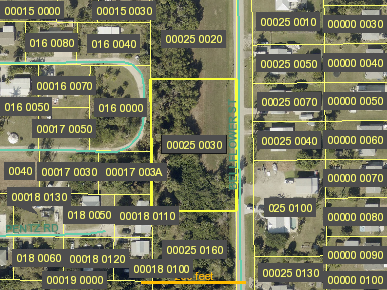 Tax Map