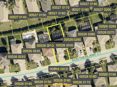 Tax Map