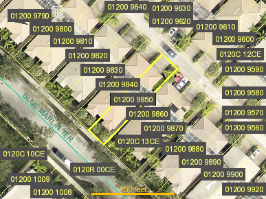 Tax Map